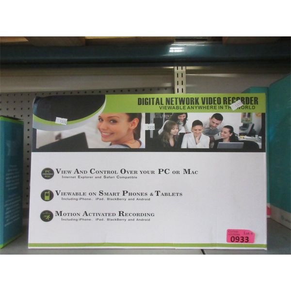 Digital Network Video Recorder