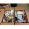 Image 1 : 2 Boxes of Assorted Open Box Goods