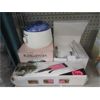 Image 1 : Nail Drill, Hair Styling Tool & 2 Waxing Kits 