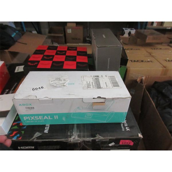 Case of Assorted Store Return Goods