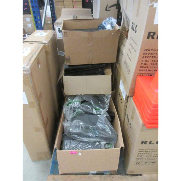 4 Cases of Bomaker Soundbars & Subwoofers