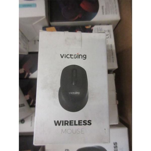10 New Victsing Wireless Mice