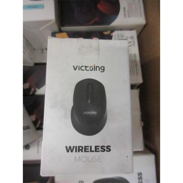 10 New Victsing Wireless Mice