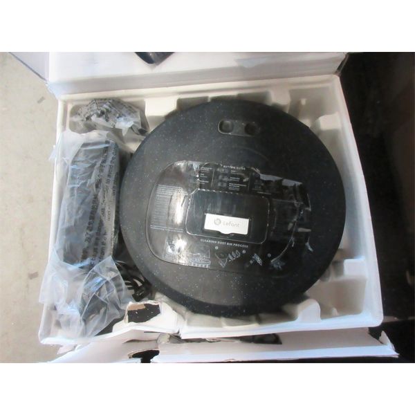 LeFant F1 Robot Vacuum - Open Box 