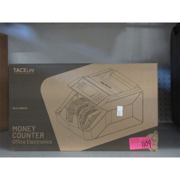 New Money Counter - Tacklife Model: MMC03