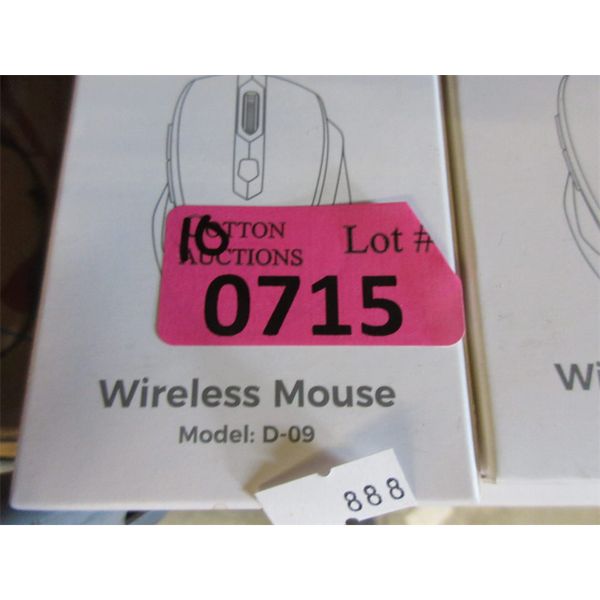10 New Eastern Times Wireless Computer Mice
