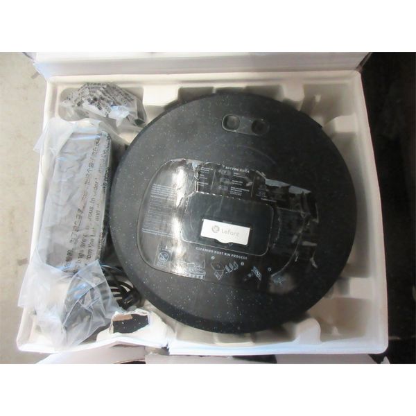 LeFant F1 Robot Vacuum - Open Box 