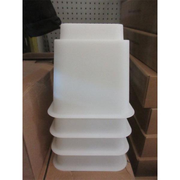 10 Sets of 4 Furniture Risers - Assorted Colours