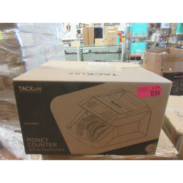 New Money Counter - Tacklife Model: MMC03