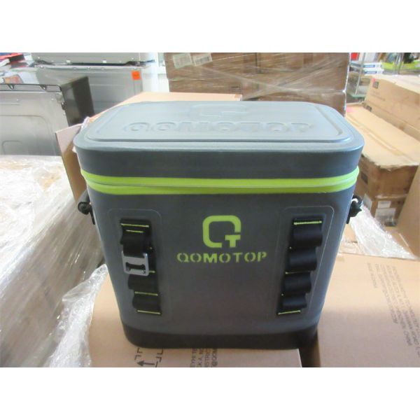 New 16 Can Soft Sided Cooler Bag w/ Strap