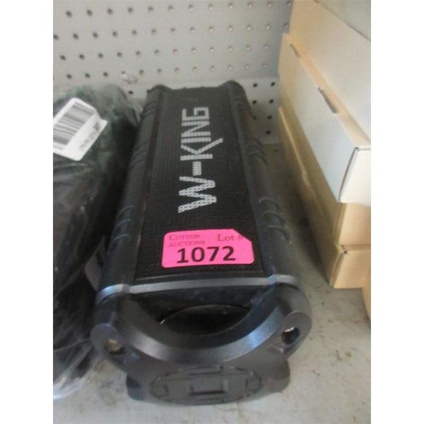 W-King D8 Portable Wireless Speaker 