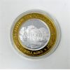 Image 1 : .60 Oz .999 Silver $10 Casino Token Bellagio