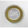 Image 2 : .60 Oz .999 Silver $10 Casino Token Sands Regency