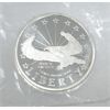 Image 1 : 1 Oz .999 Silver Liberty Eagle Art Round