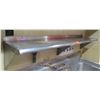Image 1 : Advance Tabco Stainless Steel Wall-Mount Shelf 60"x12"W