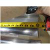 Image 3 : Advance Tabco Stainless Steel Wall-Mount Shelf 60"x12"W