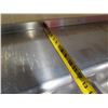 Image 4 : Advance Tabco Stainless Steel Wall-Mount Shelf 60"x12"W