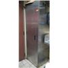 Image 1 : Advance Tabco Metal Storage Cabinet 25"x23"x78"H