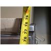 Image 8 : Advance Tabco Metal Storage Cabinet 25"x23"x78"H