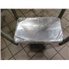 Image 3 : Metal Work Table w/ Undershelf 30"x18"x34"H