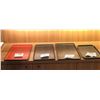 Image 1 : Qty Approx. 245 Serving Trays, Misc Sizes