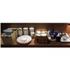 Image 1 : Multiple Ramen & Rice Bowls, Plates (Some w/ Maker's Mark), Misc Sizes