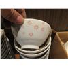 Image 8 : Multiple Ramen & Rice Bowls, Plates (Some w/ Maker's Mark), Misc Sizes