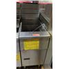 Image 1 : Pitco Frialator SG14 Commercial Deep Fryer (Baskets not included)