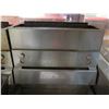 Image 2 : Pitco Frialator SG14 Commercial Deep Fryer (Baskets not included)