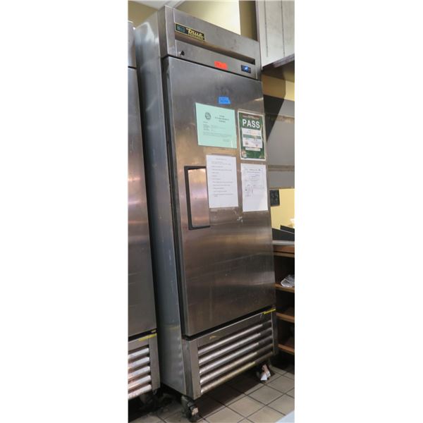 True T-23F-HC Single Door Reach-In Freezer