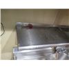 Image 2 : Advance Tabco Stainless Steel Wall-Mount Shelf 60"x12"W