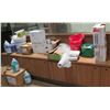 Image 1 : Multiple Chicopee CHIX SC Towels, Cleansers & Detergents, etc