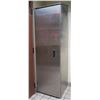 Image 1 : Advance Tabco Metal Storage Cabinet 25"x23"x78"H