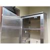 Image 2 : Advance Tabco Metal Storage Cabinet 25"x23"x78"H