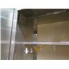 Image 3 : Advance Tabco Metal Storage Cabinet 25"x23"x78"H