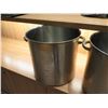 Image 2 : Qty 5 Stock Pots (Some Lids), Misc Sizes