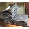 Image 1 : Multiple Pro-Chef Metal Warming Pans (Some Lids)