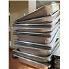 Image 2 : Multiple Pro-Chef Metal Warming Pans (Some Lids)