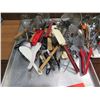 Image 2 : Multiple Utensils, Strainers, Ladles, Pans, etc