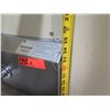 Image 8 : Advance Tabco Single Basin Sink 25"x22"x35"H