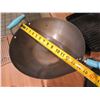 Image 8 : Multiple Frying Pans, Wok, Griddle Pans, etc