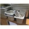Image 2 : Multiple Metal Food Storage Containers (Some Lids), Misc Sizes