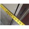 Image 8 : Advance Tabco Metal Storage Cabinet 25"x23"x78"H