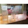 Image 1 : Multiple Food Storage Containers (Some Lids), Misc Sizes