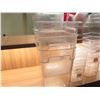 Image 2 : Multiple Food Storage Containers (Some Lids), Misc Sizes
