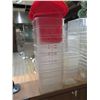 Image 2 : Multiple Food Storage Containers (Some Lids), Misc Sizes