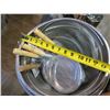 Image 8 : Multiple Colanders & Strainers, Misc Sizes