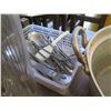 Image 9 : Multiple Utensils, Strainers, Tongs, Strikers, Whisks, etc