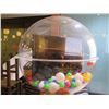 Image 2 : Gacha Capsule Vending Machine - Takes $10 Tokens to Operate w/ TV Display (No Key)