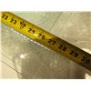 Image 8 : Qty 8 Glass & Metal Dividers 28"L x 13"W